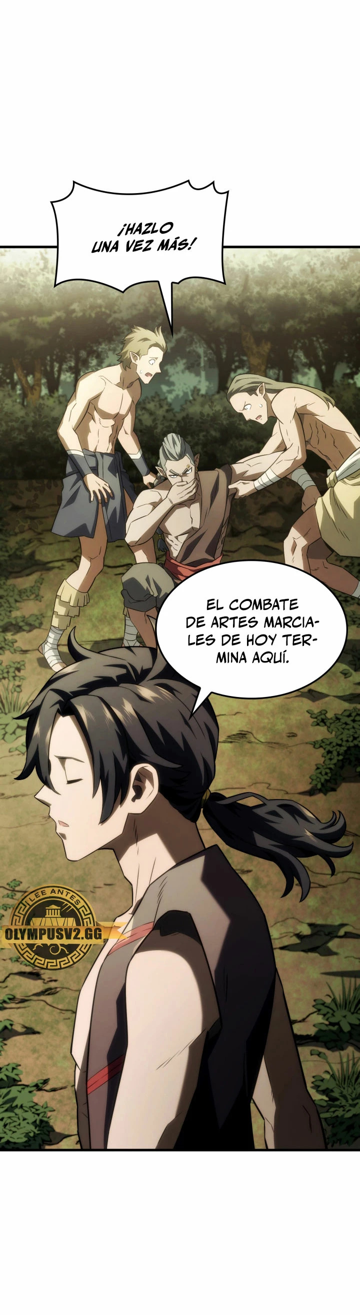 Read Revenge of the Iron-Blooded Sword Hound Es Manga Online