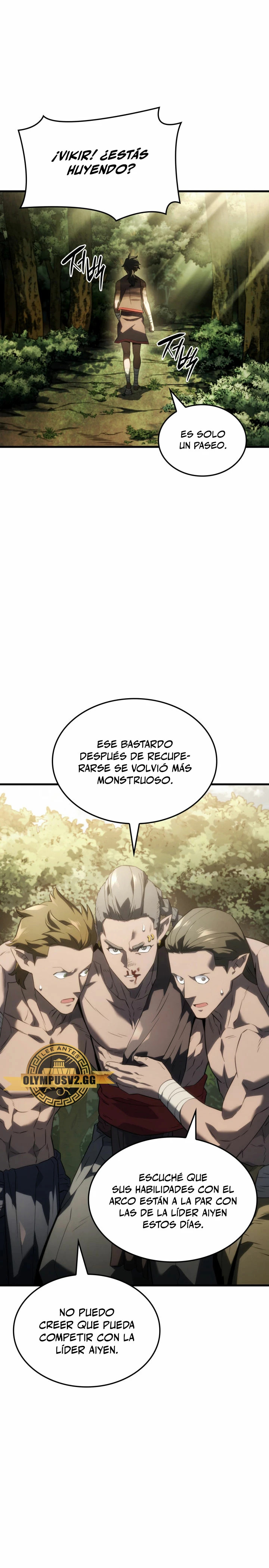 Read Revenge of the Iron-Blooded Sword Hound Es Manga Online
