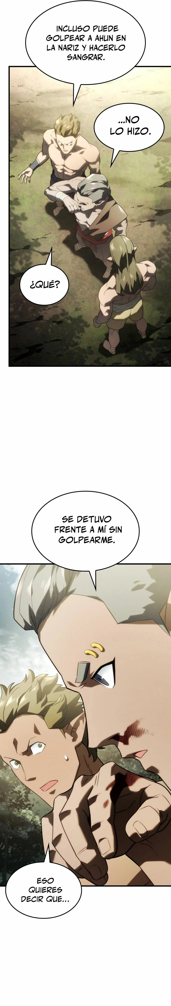 Read Revenge of the Iron-Blooded Sword Hound Es Manga Online