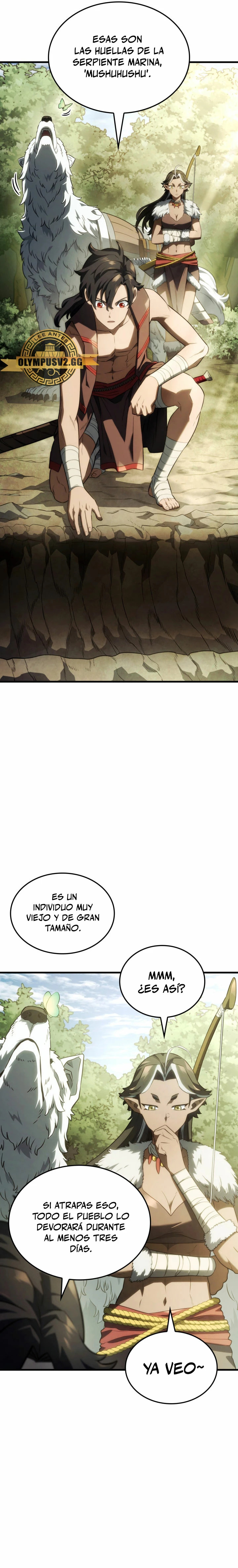 Read Revenge of the Iron-Blooded Sword Hound Es Manga Online