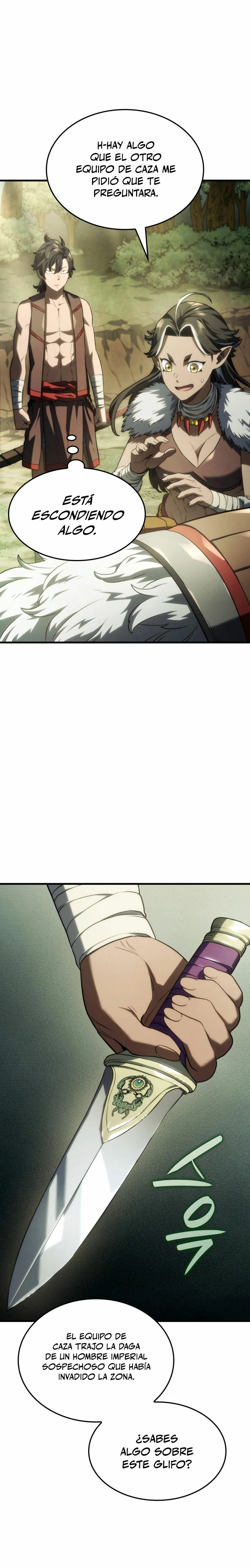 Read Revenge of the Iron-Blooded Sword Hound Es Manga Online