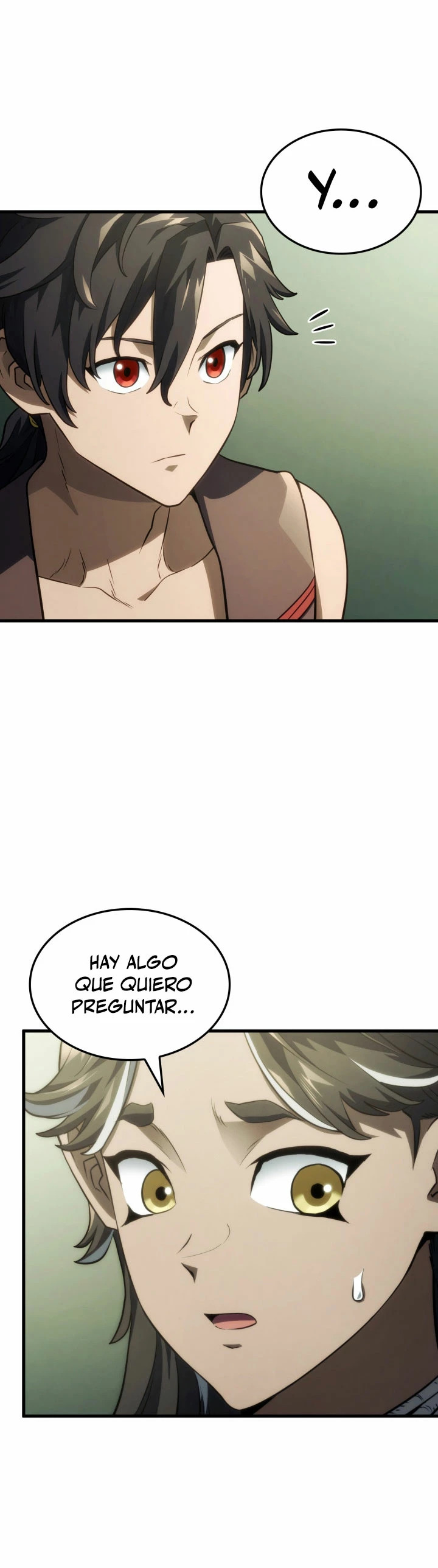 Read Revenge of the Iron-Blooded Sword Hound Es Manga Online