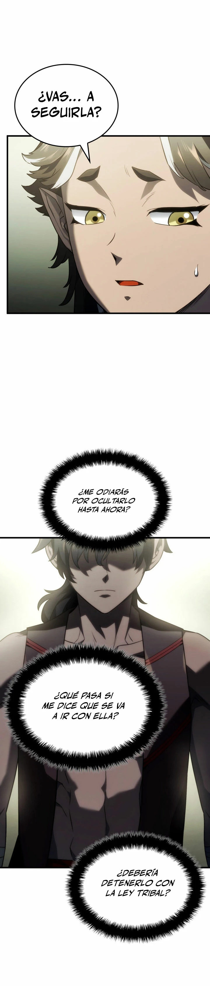 Read Revenge of the Iron-Blooded Sword Hound Es Manga Online