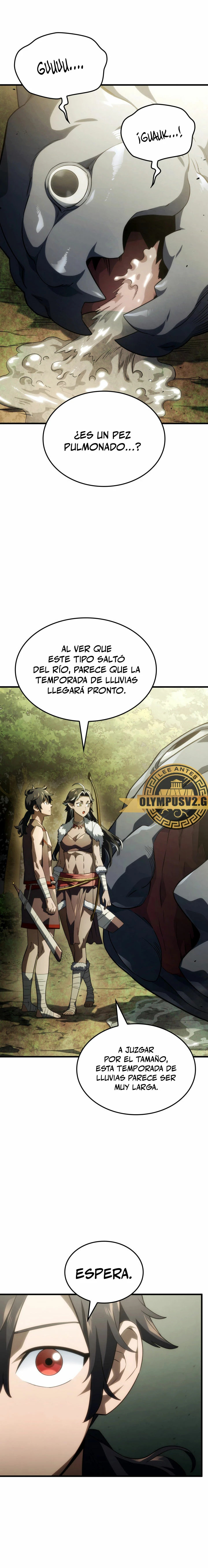 Read Revenge of the Iron-Blooded Sword Hound Es Manga Online