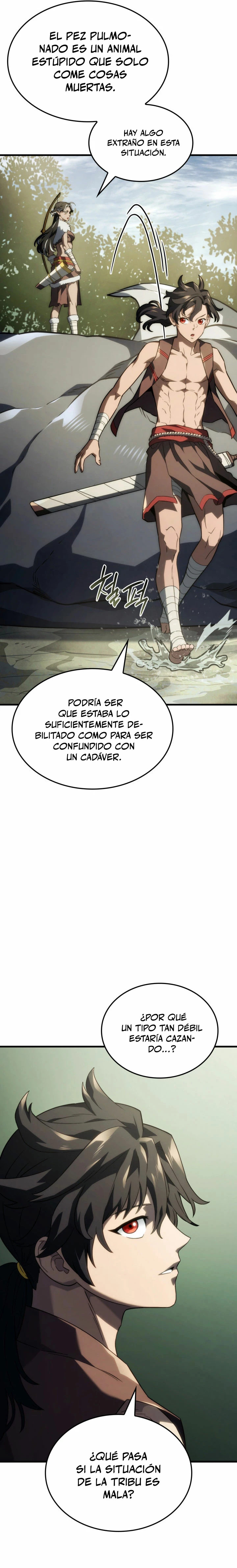 Read Revenge of the Iron-Blooded Sword Hound Es Manga Online