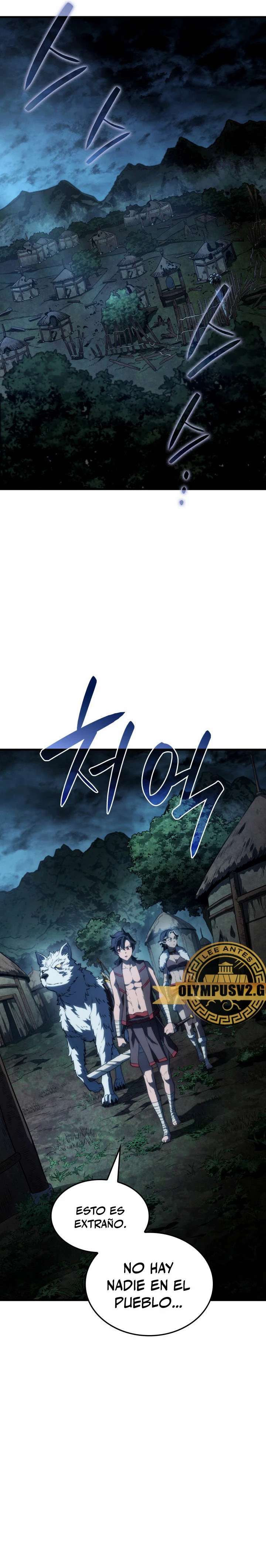 Read Revenge of the Iron-Blooded Sword Hound Es Manga Online