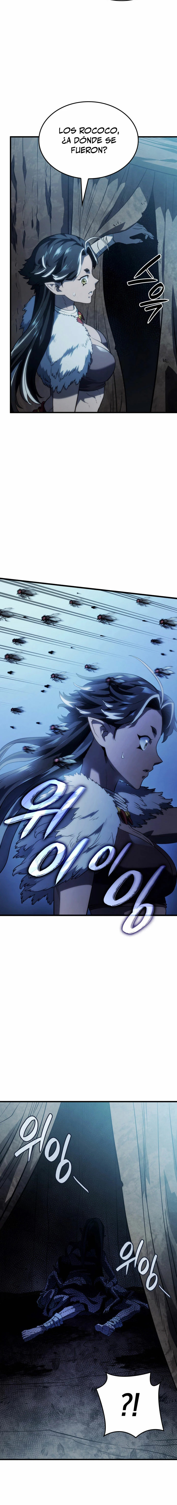Read Revenge of the Iron-Blooded Sword Hound Es Manga Online
