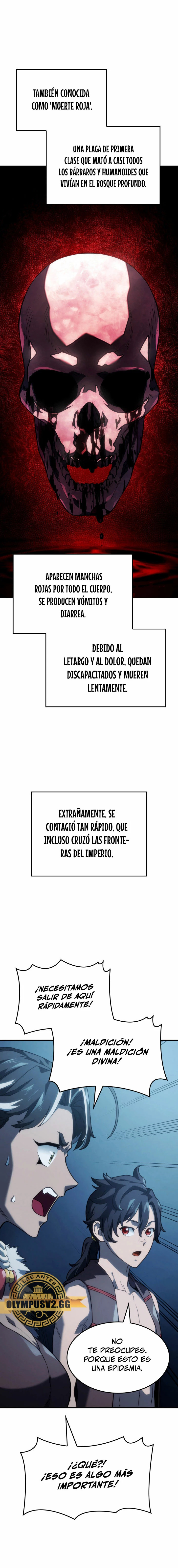 Read Revenge of the Iron-Blooded Sword Hound Es Manga Online