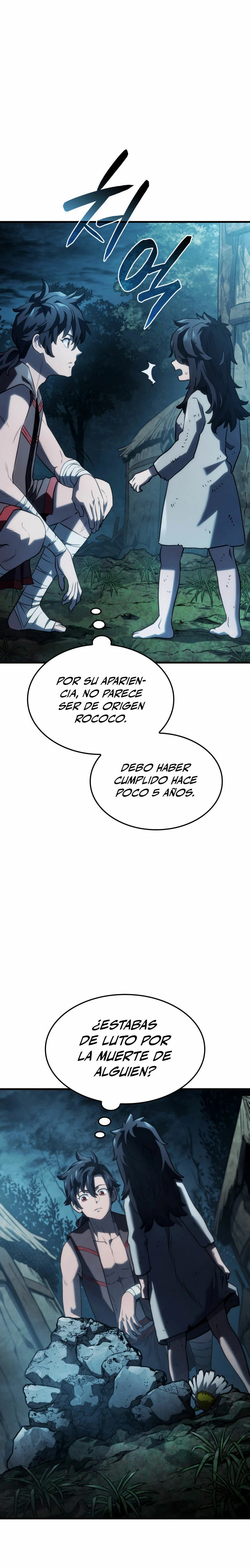 Read Revenge of the Iron-Blooded Sword Hound Es Manga Online
