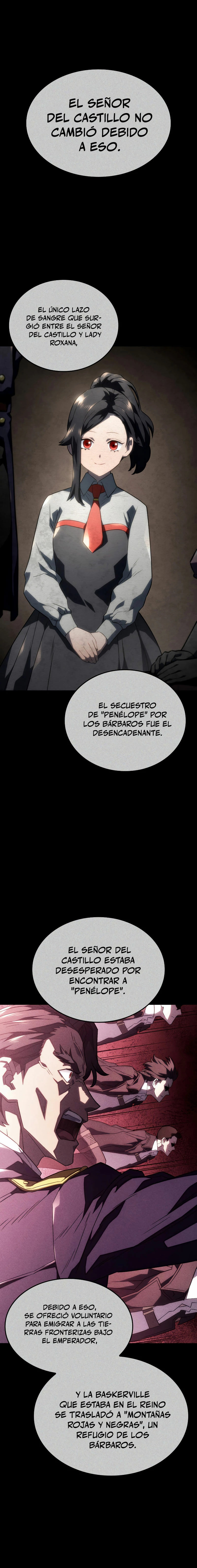 Read Revenge of the Iron-Blooded Sword Hound Es Manga Online