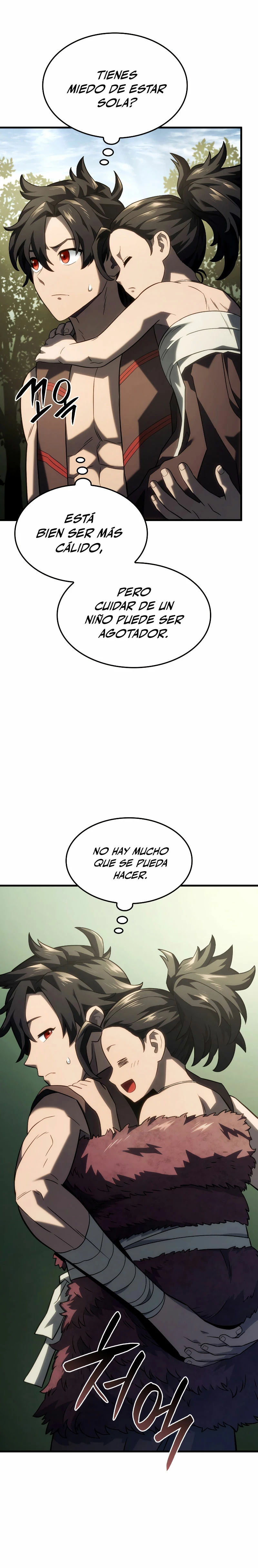 Read Revenge of the Iron-Blooded Sword Hound Es Manga Online