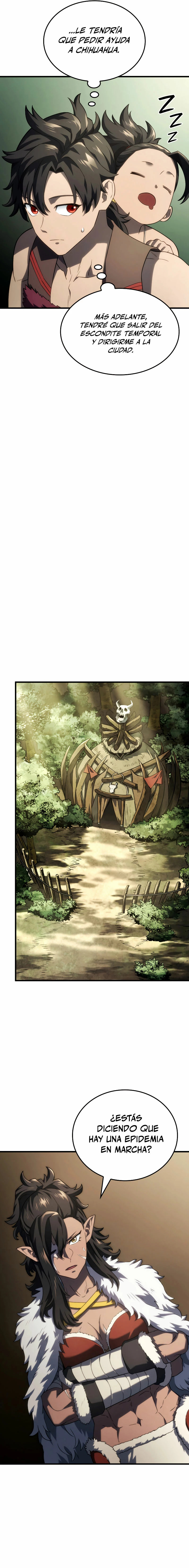 Read Revenge of the Iron-Blooded Sword Hound Es Manga Online