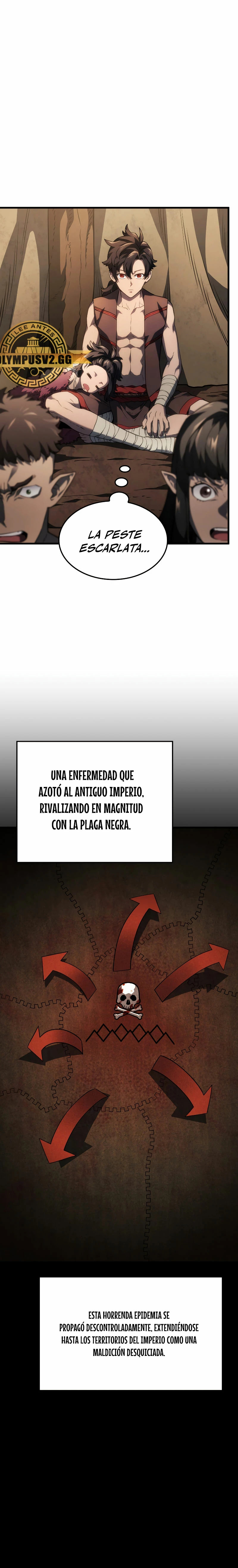 Read Revenge of the Iron-Blooded Sword Hound Es Manga Online
