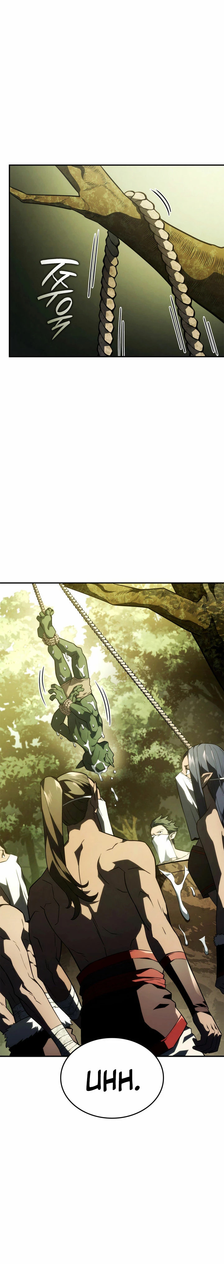 Read Revenge of the Iron-Blooded Sword Hound Es Manga Online