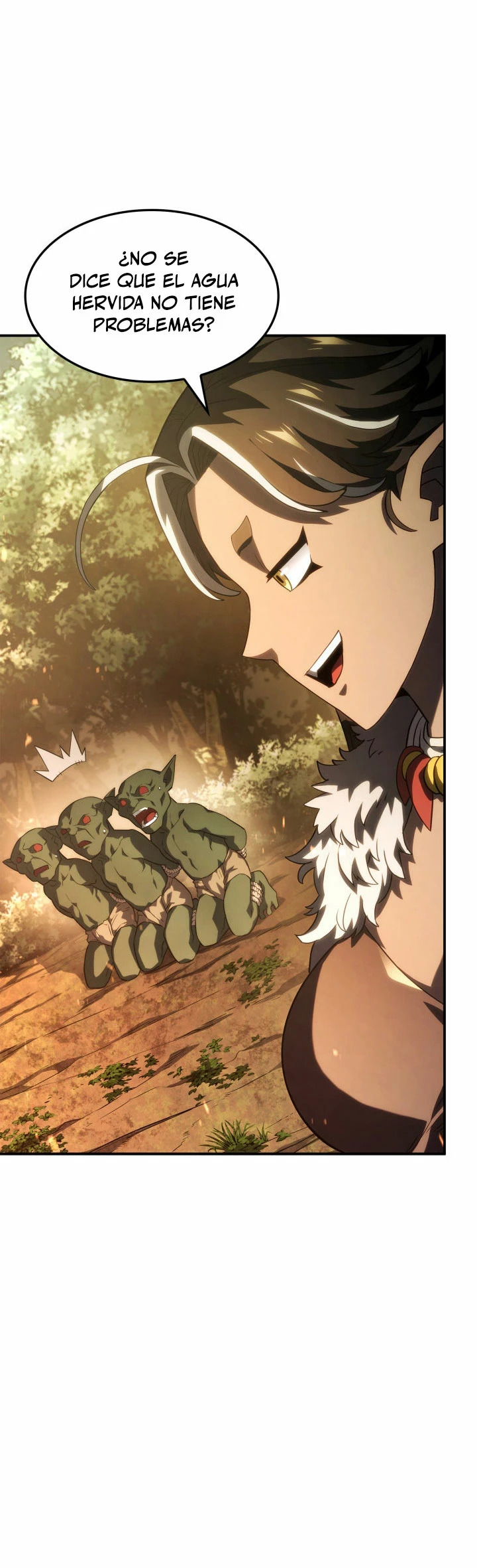Read Revenge of the Iron-Blooded Sword Hound Es Manga Online