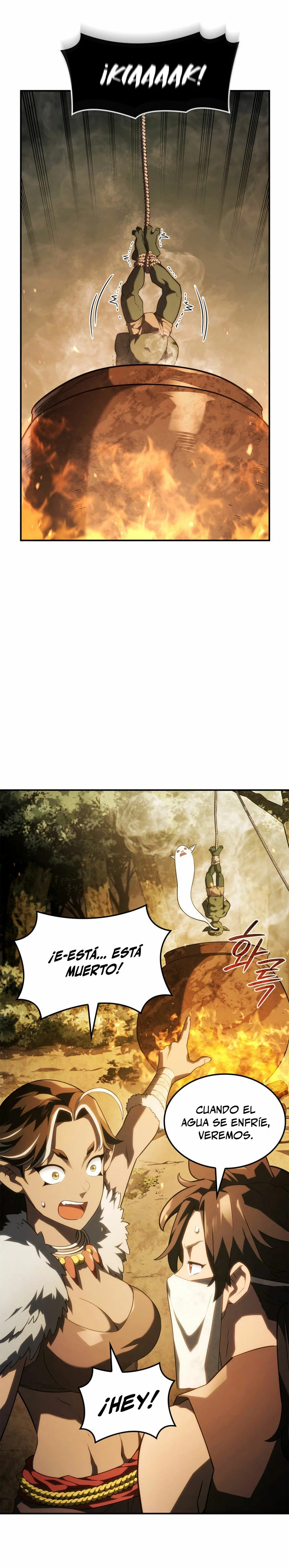 Read Revenge of the Iron-Blooded Sword Hound Es Manga Online