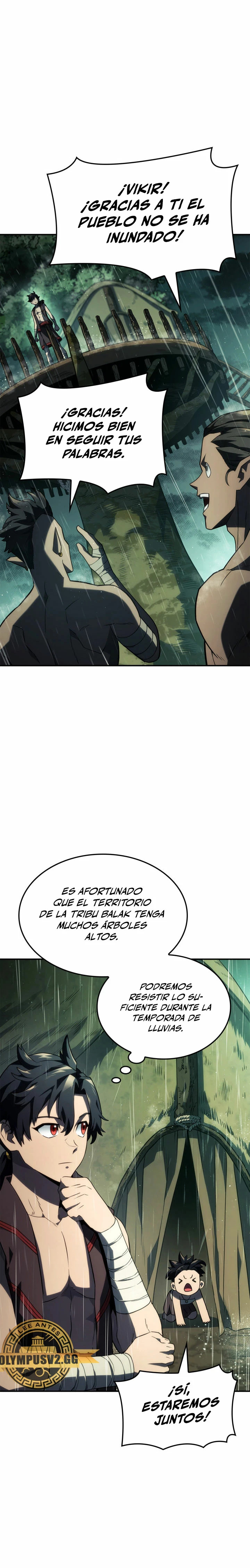 Read Revenge of the Iron-Blooded Sword Hound Es Manga Online