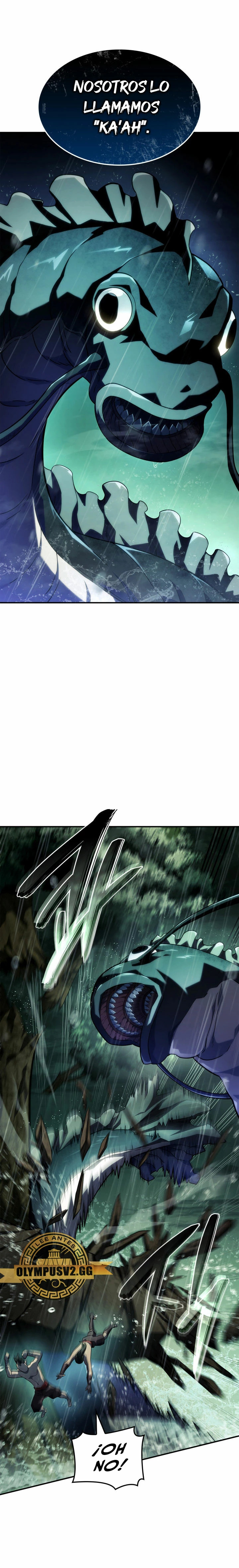 Read Revenge of the Iron-Blooded Sword Hound Es Manga Online