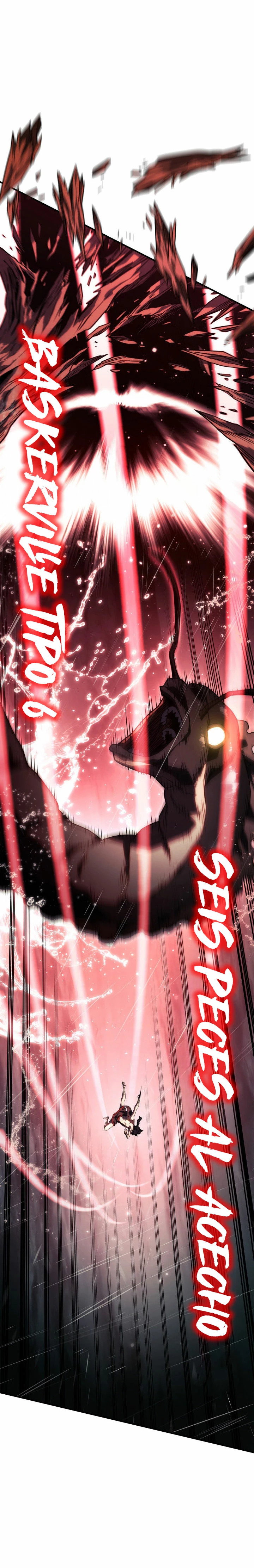Read Revenge of the Iron-Blooded Sword Hound Es Manga Online