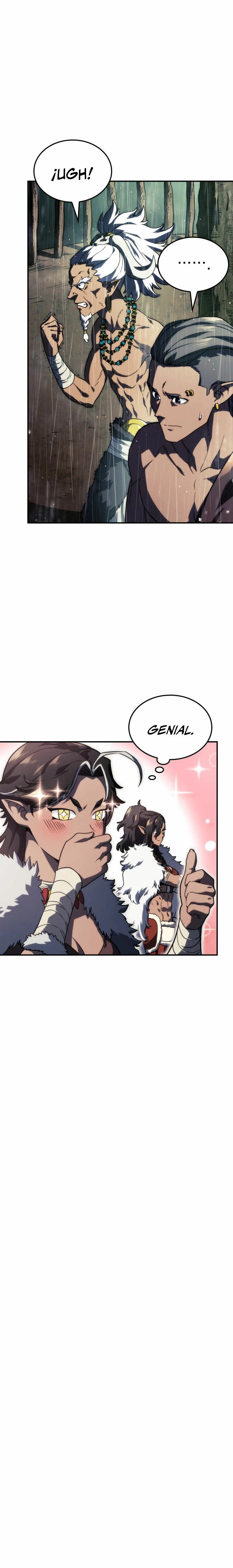 Read Revenge of the Iron-Blooded Sword Hound Es Manga Online