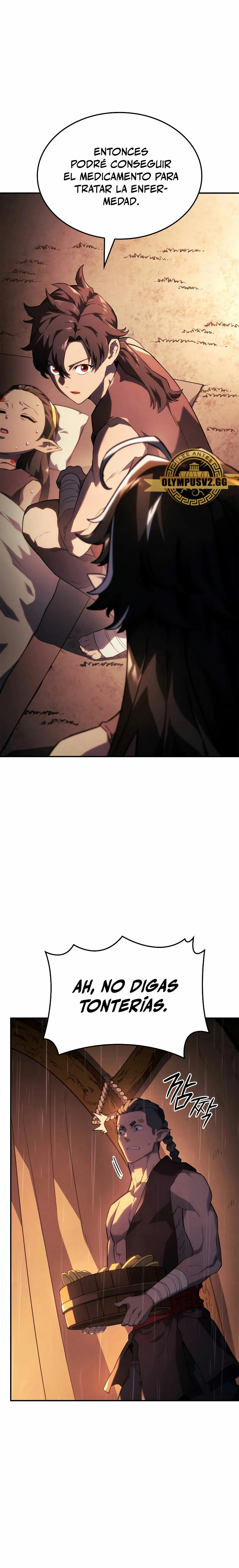 Read Revenge of the Iron-Blooded Sword Hound Es Manga Online