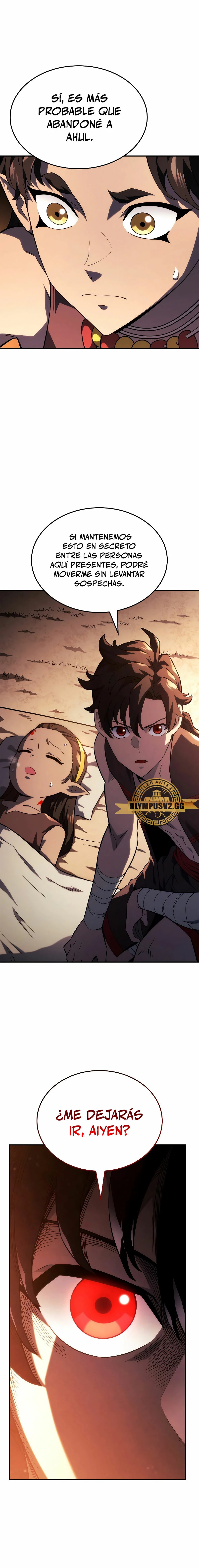 Read Revenge of the Iron-Blooded Sword Hound Es Manga Online