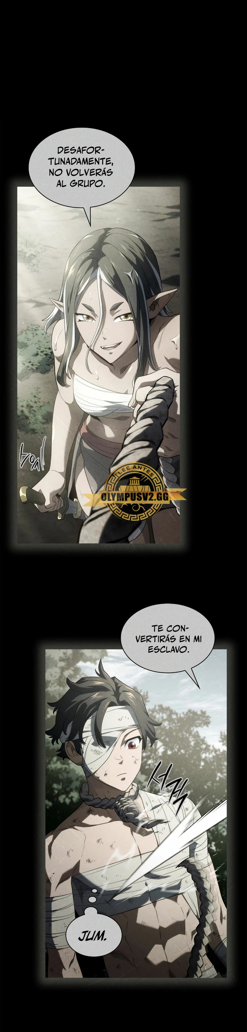 Read Revenge of the Iron-Blooded Sword Hound Es Manga Online
