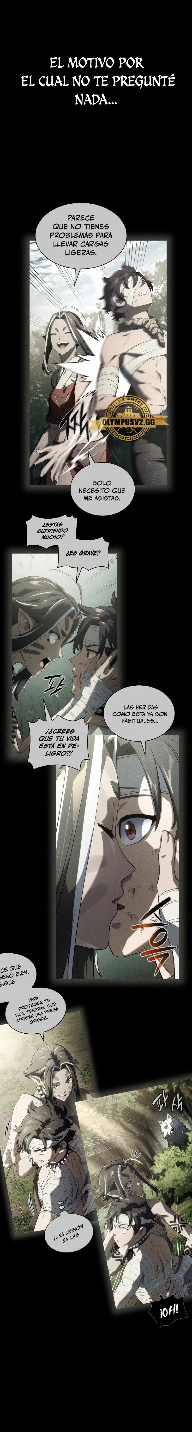 Read Revenge of the Iron-Blooded Sword Hound Es Manga Online