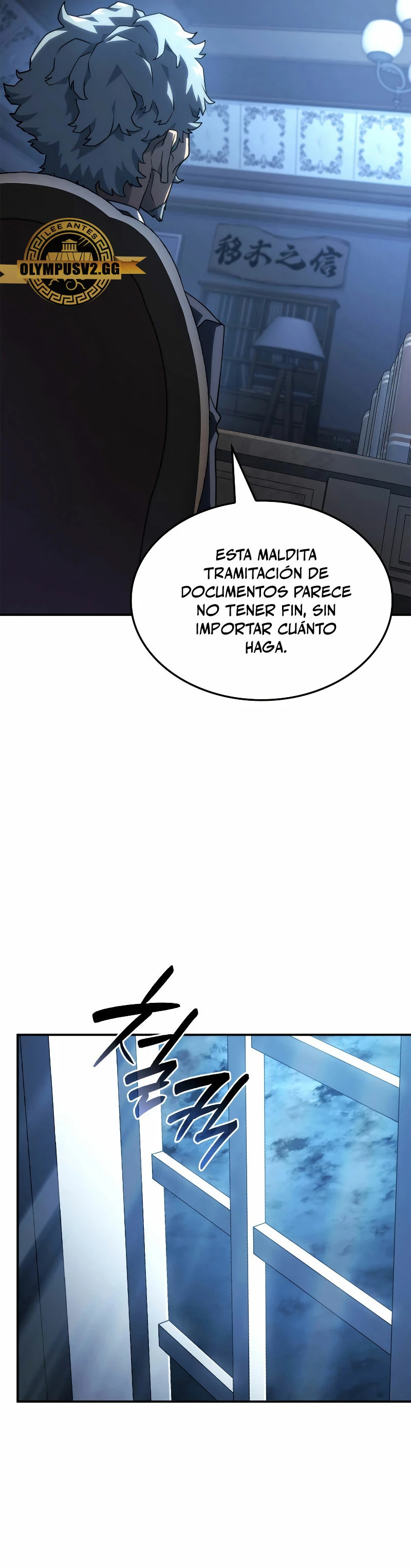 Read Revenge of the Iron-Blooded Sword Hound Es Manga Online