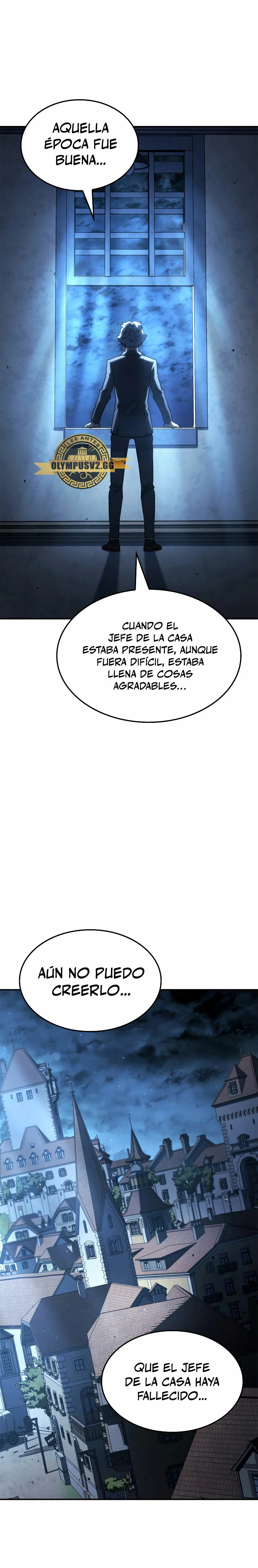 Read Revenge of the Iron-Blooded Sword Hound Es Manga Online
