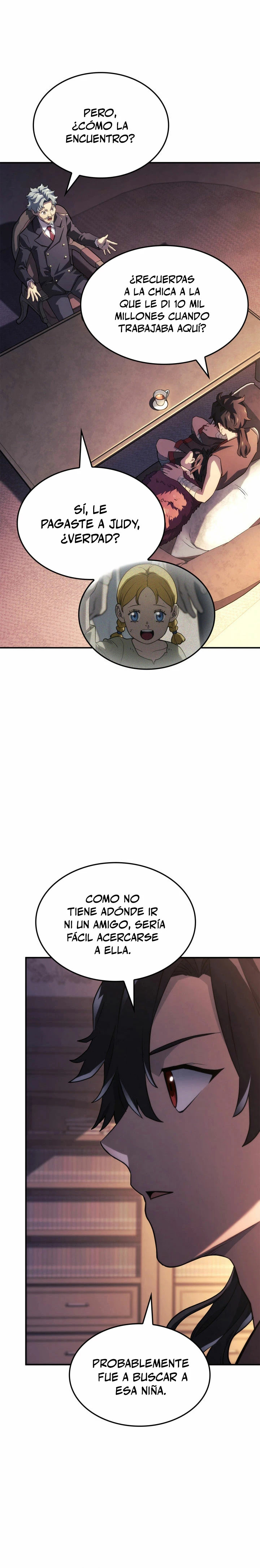 Read Revenge of the Iron-Blooded Sword Hound Es Manga Online