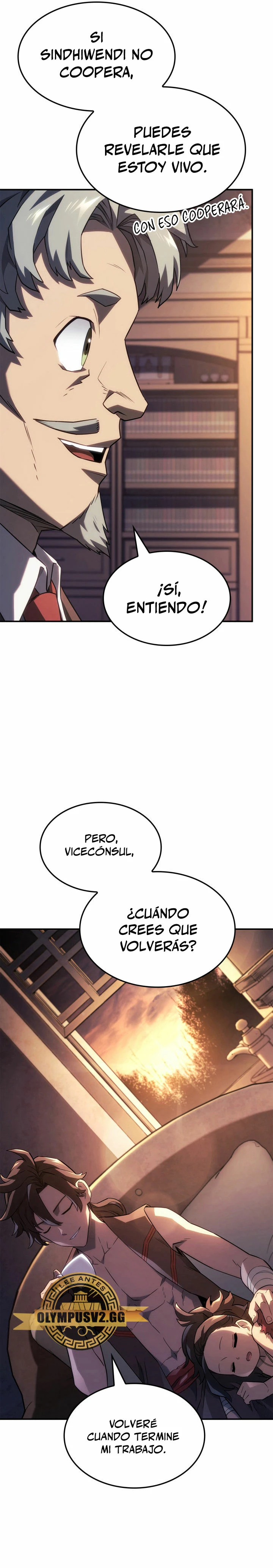 Read Revenge of the Iron-Blooded Sword Hound Es Manga Online