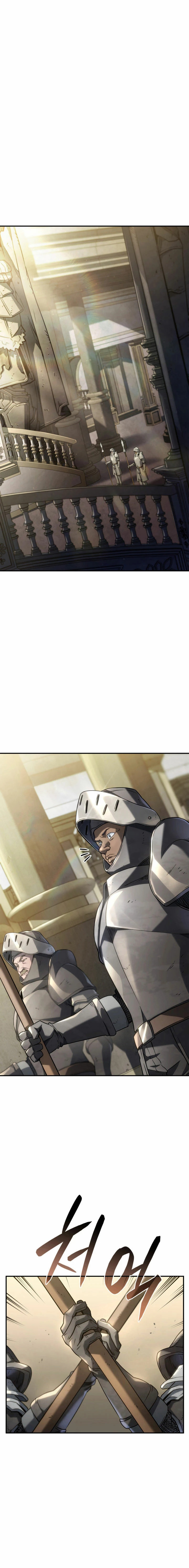 Read Revenge of the Iron-Blooded Sword Hound Es Manga Online