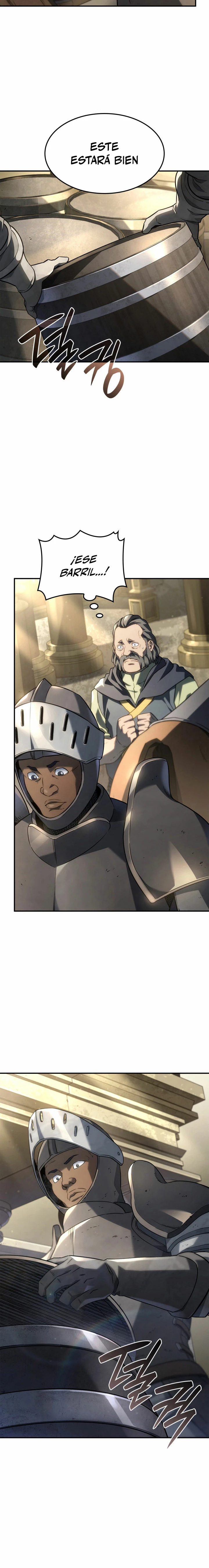 Read Revenge of the Iron-Blooded Sword Hound Es Manga Online