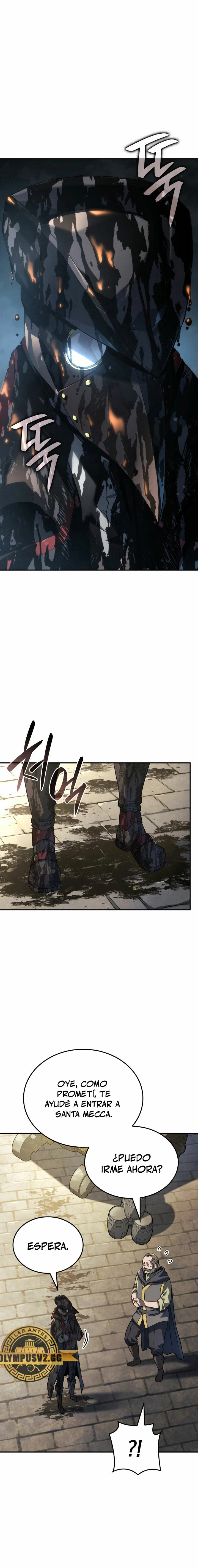 Read Revenge of the Iron-Blooded Sword Hound Es Manga Online