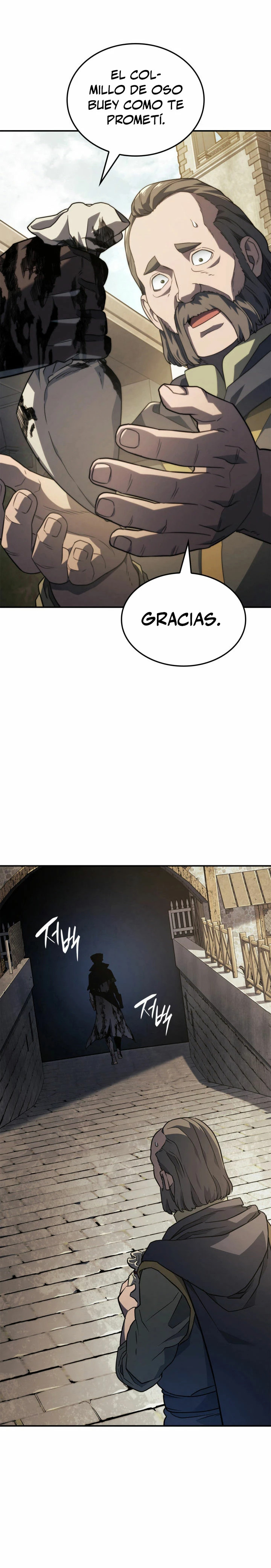 Read Revenge of the Iron-Blooded Sword Hound Es Manga Online