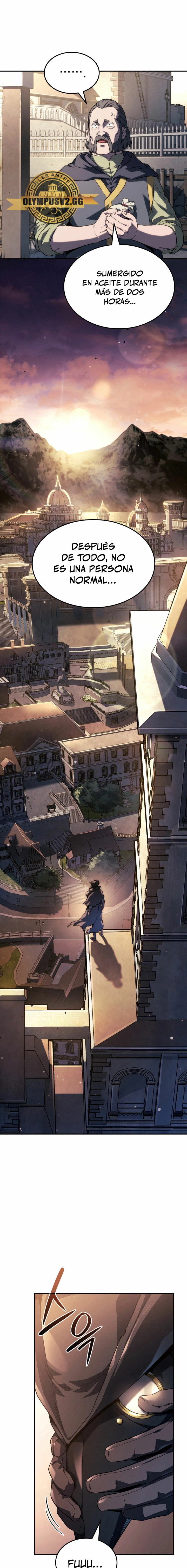 Read Revenge of the Iron-Blooded Sword Hound Es Manga Online