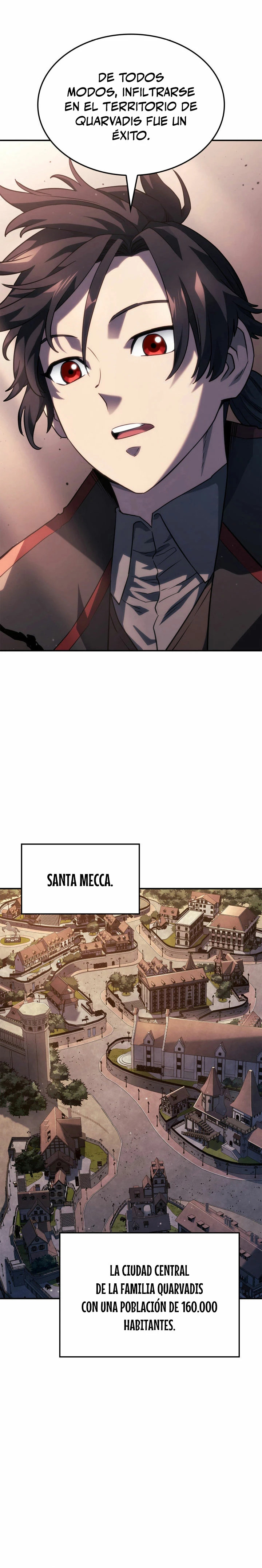 Read Revenge of the Iron-Blooded Sword Hound Es Manga Online