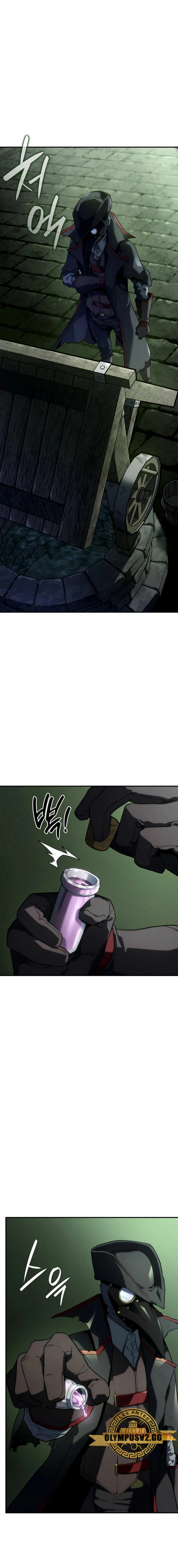 Read Revenge of the Iron-Blooded Sword Hound Es Manga Online