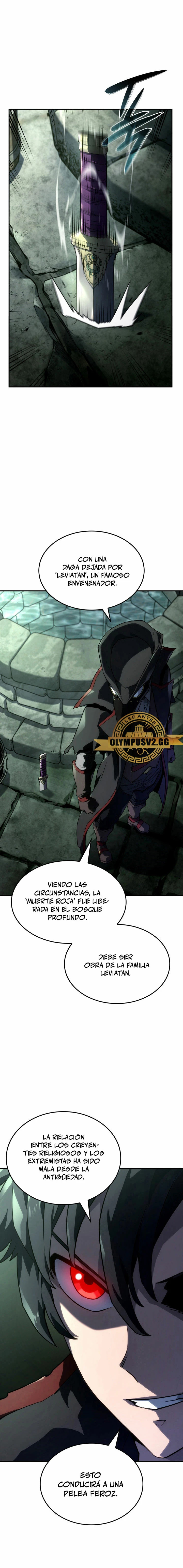 Read Revenge of the Iron-Blooded Sword Hound Es Manga Online