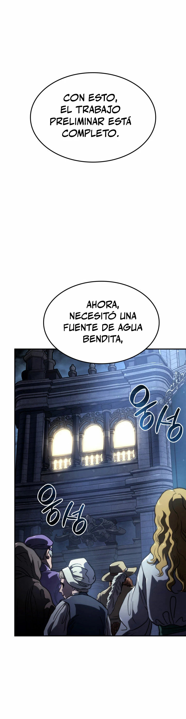 Read Revenge of the Iron-Blooded Sword Hound Es Manga Online