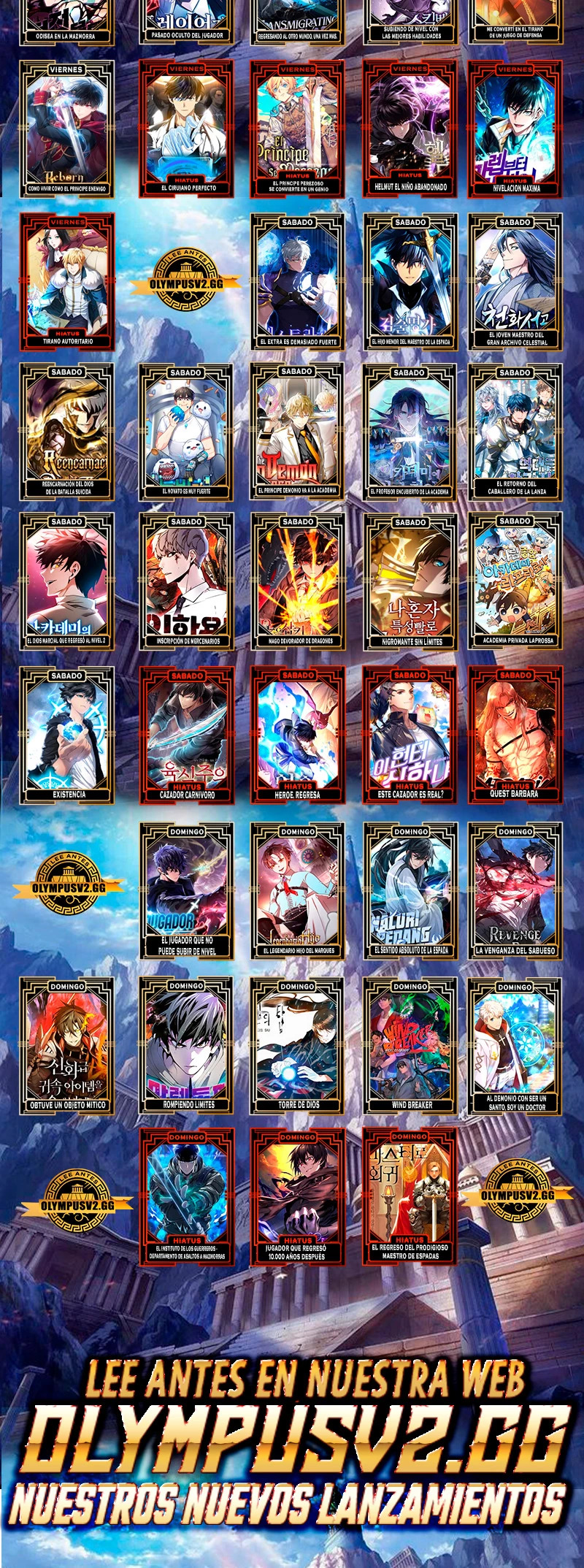 Read Revenge of the Iron-Blooded Sword Hound Es Manga Online