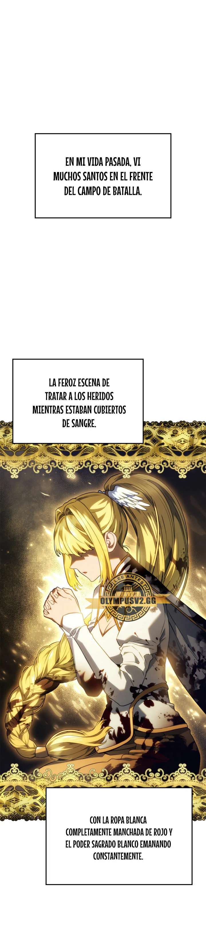 Read Revenge of the Iron-Blooded Sword Hound Es Manga Online
