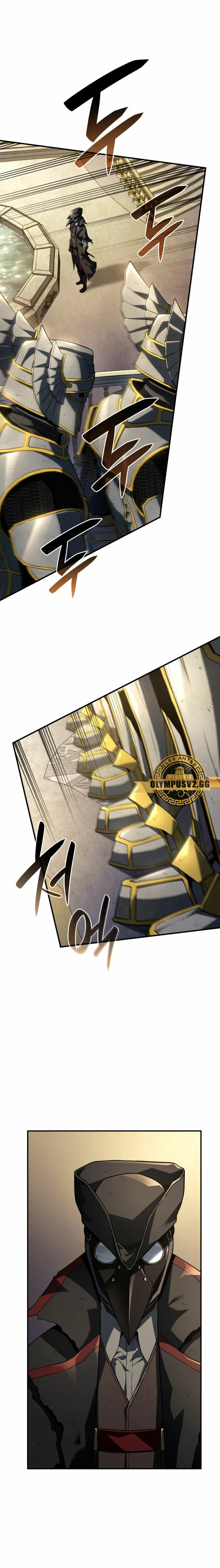 Read Revenge of the Iron-Blooded Sword Hound Es Manga Online