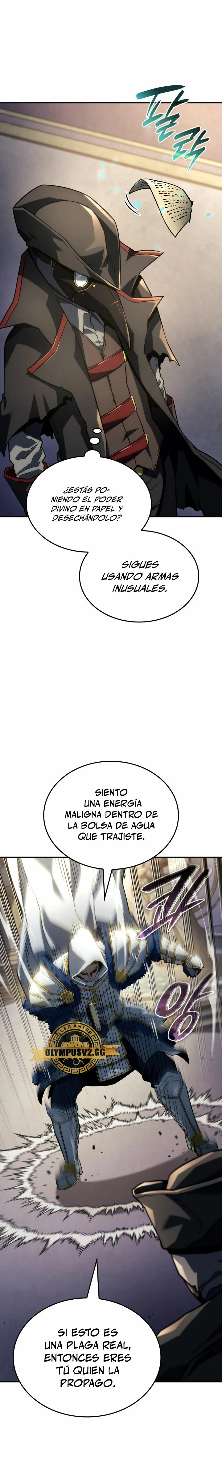 Read Revenge of the Iron-Blooded Sword Hound Es Manga Online