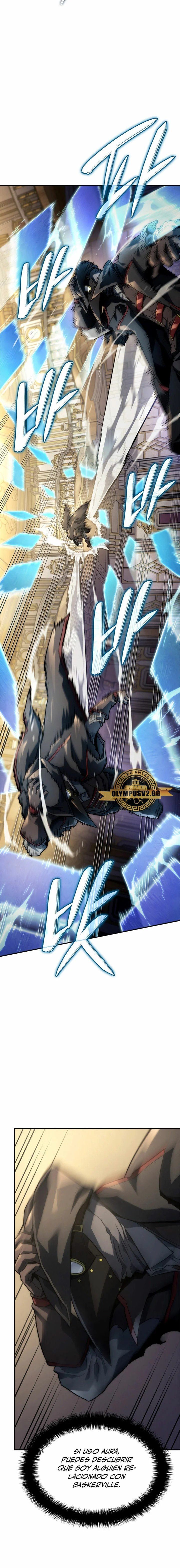 Read Revenge of the Iron-Blooded Sword Hound Es Manga Online