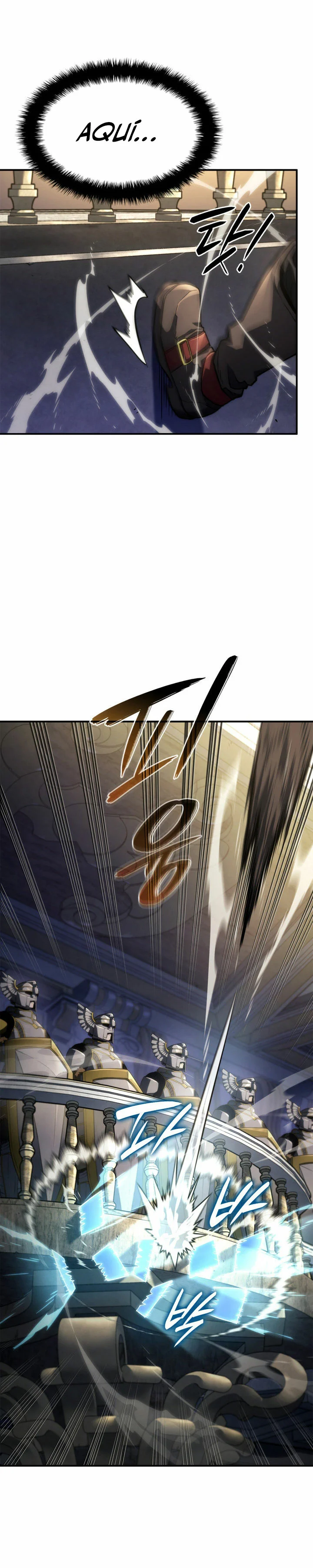 Read Revenge of the Iron-Blooded Sword Hound Es Manga Online