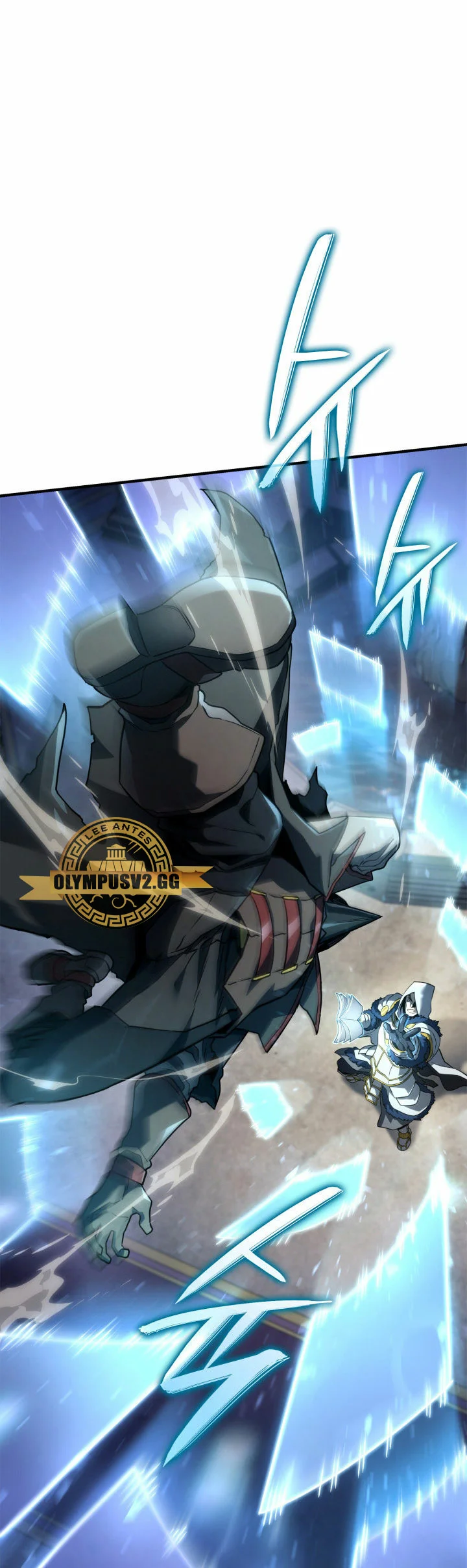 Read Revenge of the Iron-Blooded Sword Hound Es Manga Online