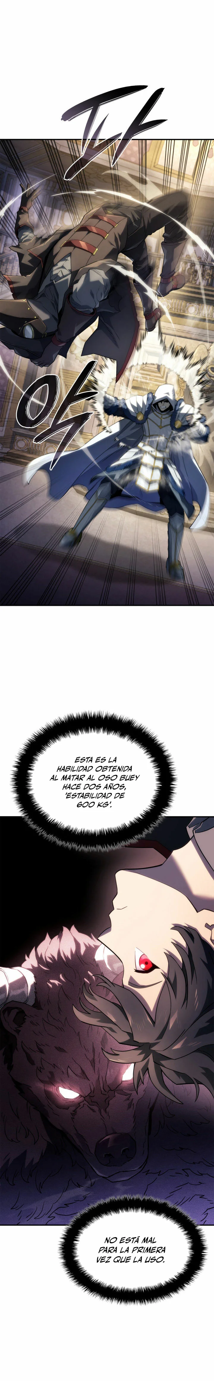 Read Revenge of the Iron-Blooded Sword Hound Es Manga Online