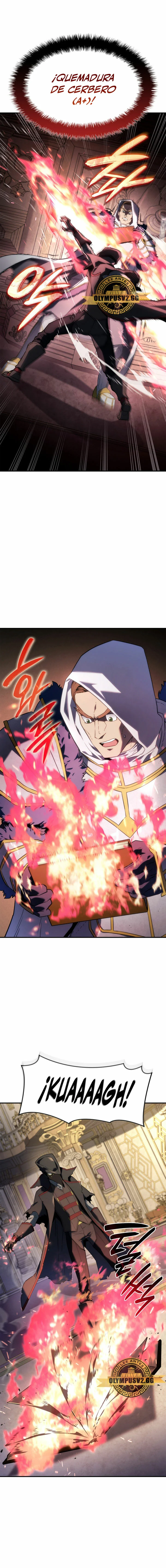 Read Revenge of the Iron-Blooded Sword Hound Es Manga Online